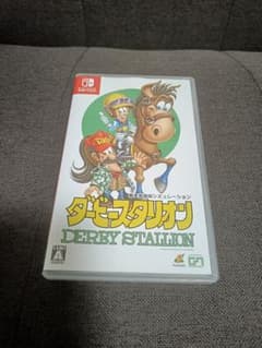 Switch　ダービースタリオンのサムネイル