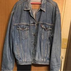 リーバイス Gジャン［インドの牛乳屋さん専用］のサムネイル