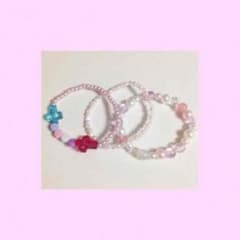 ‘‘xoxo”ブレスレット♡セットのサムネイル