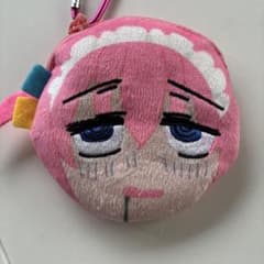 ぼっち・ざ・ろっく！ ガチャガチャポーチのサムネイル