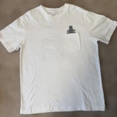 GAP Mサイズ Tシャツ ポケットロゴ クマのサムネイル