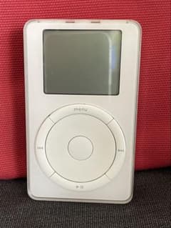 ジャンク】Apple iPod 第1世代 10GB 本体 - メルカリ