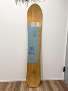 salomon snowboard 18/19 sickstick 157 - メルカリ