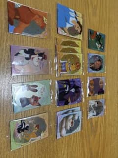 ディズニー　ウエハース　カード　まとめ売りのサムネイル