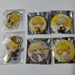 浦島坂田船 缶バッジ アクキー まとめ売り センラ 浦島坂田船 アクキー＆缶バッチ まとめ売り - メルカリ