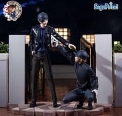 名探偵コナン XrossLink フィギュア 赤井秀一&バーボン2種セット