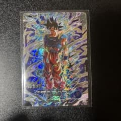 ドラゴンボールスーパーダイバーズ SDV8-SEC 孫悟空 身勝手の極意 兆