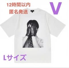 新品未開封 BTS ポップアップ フルメンバー Tシャツ POP-UP Lサイズ m50149155488_1.jpg?1776233133