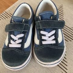 バンズ VANS オールドスクール 15センチのサムネイル