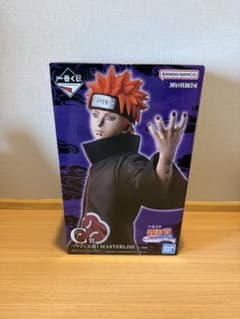 NARUTO 一番くじ ペイン フィギュア MASTERLISE ナルト一番くじ】NARUTO MASTERLISE ペイン フィギュア - メルカリ