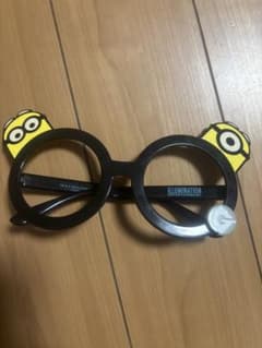 ミニオン メガネ型アイテム ILLUMINATIONのサムネイル