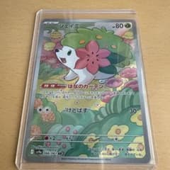 キ*送様 シェイミカードARのサムネイル