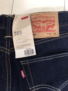 Levi's リーバイス デニム　値下げ中のサムネイル