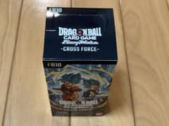 ドラゴンボール フュージョンワールド CROSS1BOX テープあり - メルカリ