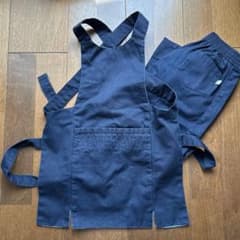 お祭り用品　腹掛けのサムネイル