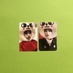 Stray Kids SKZOO トレカ スンミン Seungmin