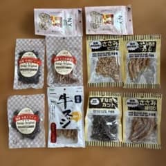 犬用おやつ 詰め合わせ 10袋セットのサムネイル