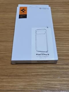【新品】Spigen Pixel 9Pro/9 ケース ULTRA HYBRIDのサムネイル