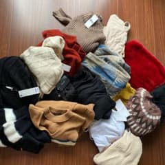 タグ付き多数　まとめ売りのサムネイル