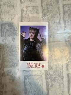 超特急　ユーキNINE LIVES ミニフォトのサムネイル