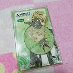 ★未開封★ノルン+ノネット メタルキーチェーンのサムネイル