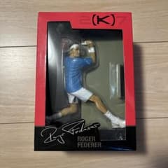 K-sixonetour90 初回購入特典 ロジャーフェデラー フィギュアのサムネイル
