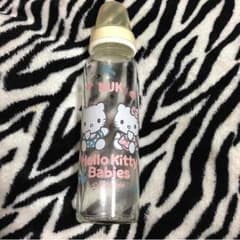 ma☆*。様専用 NUK キティ哺乳瓶のサムネイル