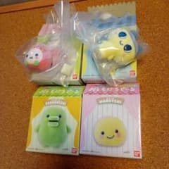 たまごっち おともだちどーる まめっち いちごっち くちぱっち まるっちのサムネイル