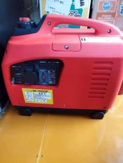 インバーター発電機〜900wのサムネイル