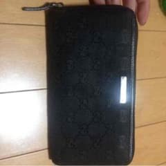 GUCCI長財布正規品のサムネイル