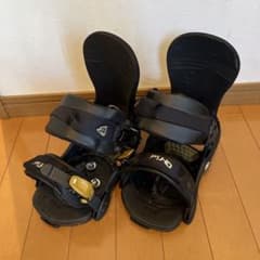 ま*ん様 スノーボード ビンディングのサムネイル