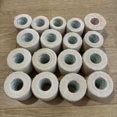 ドーム DOME エラスティックプラス テーピング 50mm セットのサムネイル