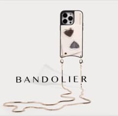 バンドリヤー　bandolier gia ハート　スマホケース　iPhone14 バンドリヤー bandolier gia ハート スマホケース iPhone14 - メルカリ