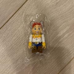 BE@RBRICK ベアブリック ジェシー トイ・ストーリーのサムネイル