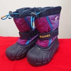 【SOREL】スノーブーツ Kids 14cmのサムネイル