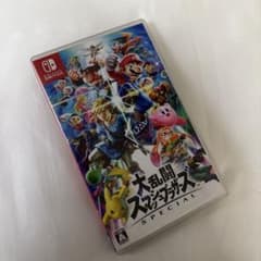 大乱闘スマッシュブラザーズ SPECIALのサムネイル