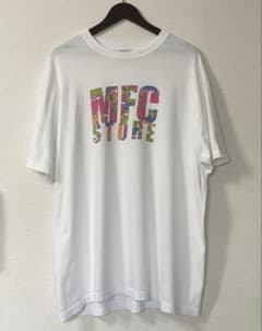 XL MFC STORE 티셔츠 화이트