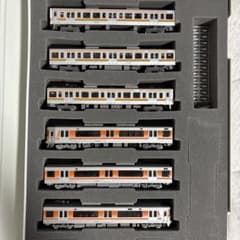 TOMIX Nゲージ JR 313系8000番台セントラルライナー 室内灯付き - メルカリ
