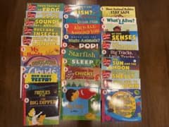 Let's-Read-and-Find-Out Science LV1 31冊 - メルカリ