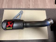 CBR1000RR(SC77) アクラポビッチスリップオンマフラー - メルカリ