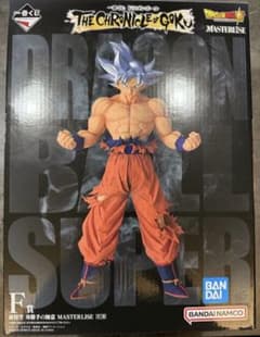 이치 반 쿠지 드래곤 볼 THE CHRONICLE OF GOKU F상