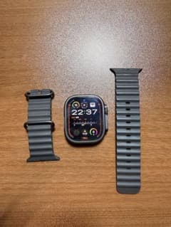 Apple watch ultra2ブラックのサムネイル
