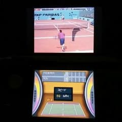 《値下げ》DS　Topspin3 テニスゲームのサムネイル