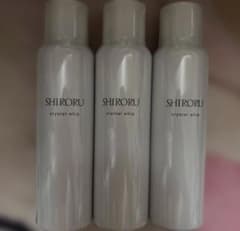 新品未開封・3本セット】 SHIRORU クリスタルホイップ 120g 洗顔料