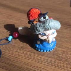 Marina Notoさん専用です♡中古ストラップ(^^)ジブリ♪♪のサムネイル