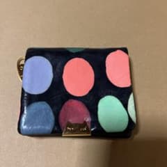 ツモリチサト  マルチドット  折り財布のサムネイル