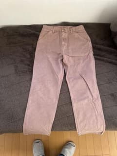 carhartt wip シングルニーパンツのサムネイル