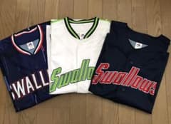 ヤクルトユニフォームセットのサムネイル