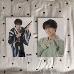 EBiDAN museum 2026 入場特典 ポスカ ハル 超特急 柏木悠のサムネイル