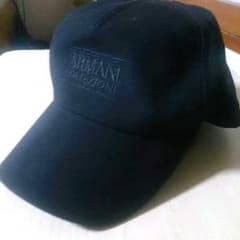ARMANI COLLEZIONIキャップのサムネイル